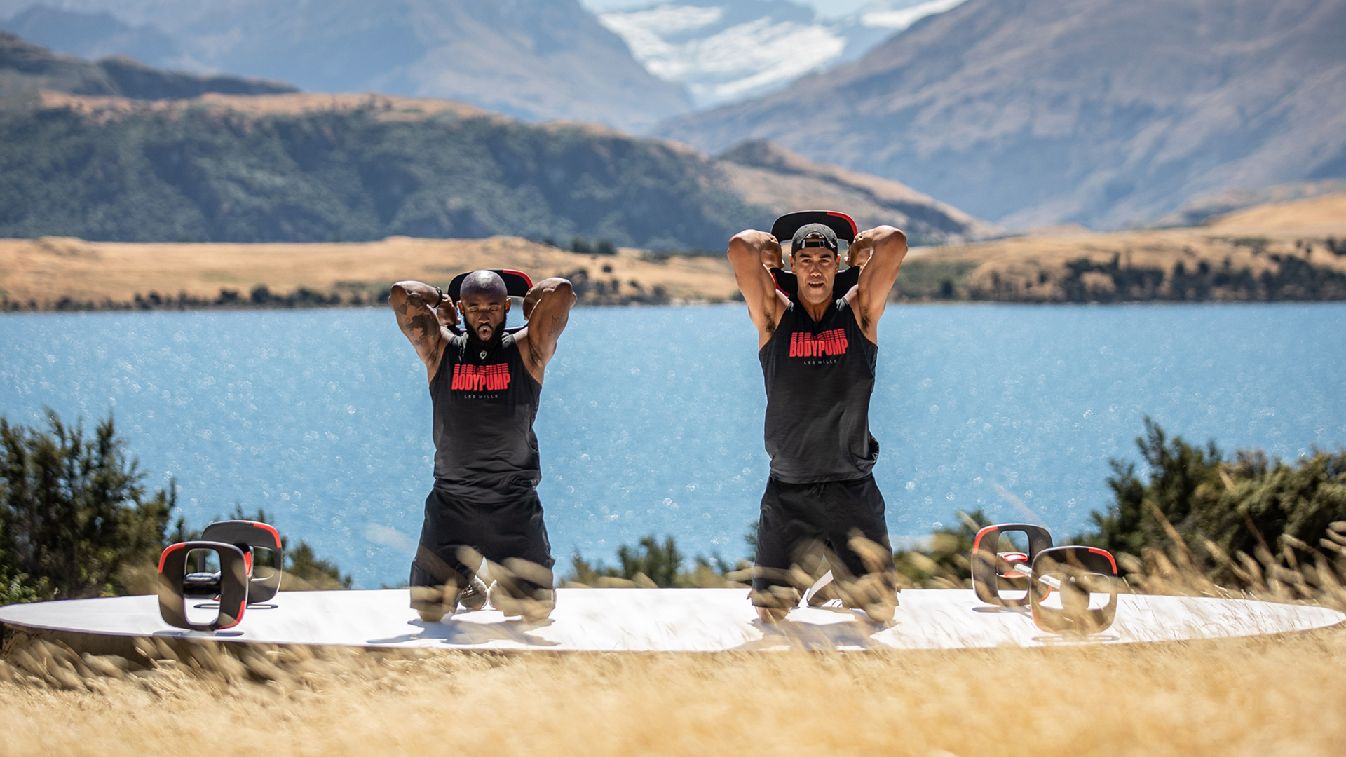 BODYPUMP #110 Upper Body