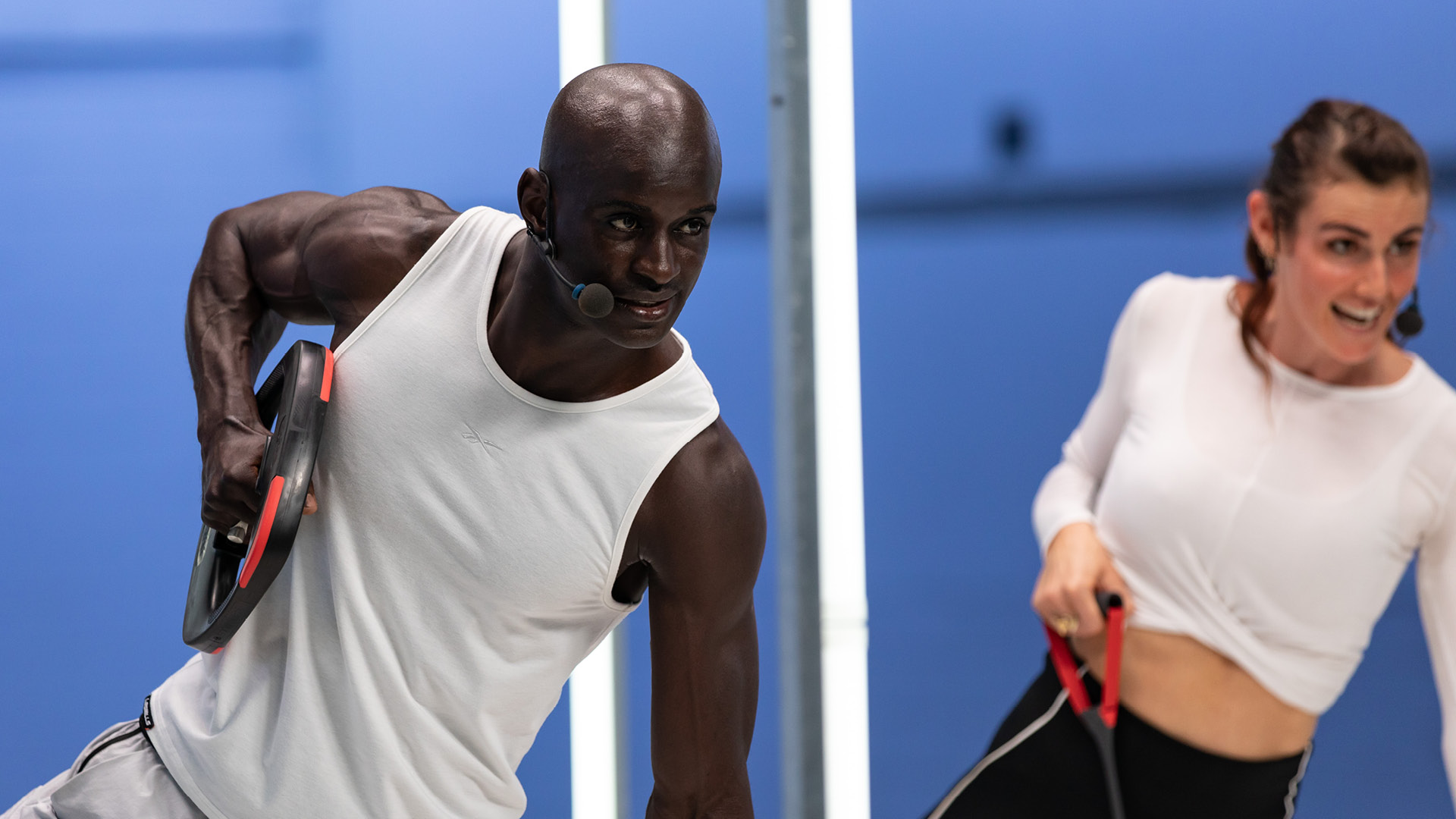 LES MILLS CORE #42 Back & Butt Blast