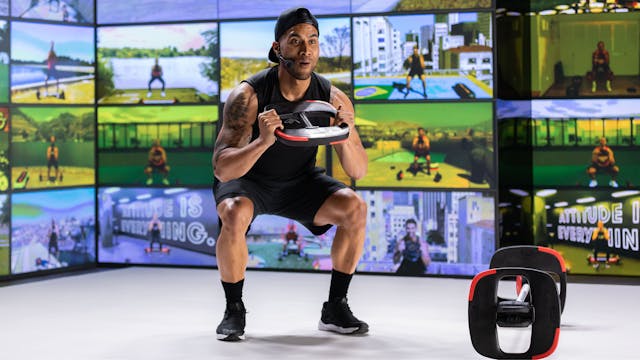 BODYPUMP #115 Metabolic Blast