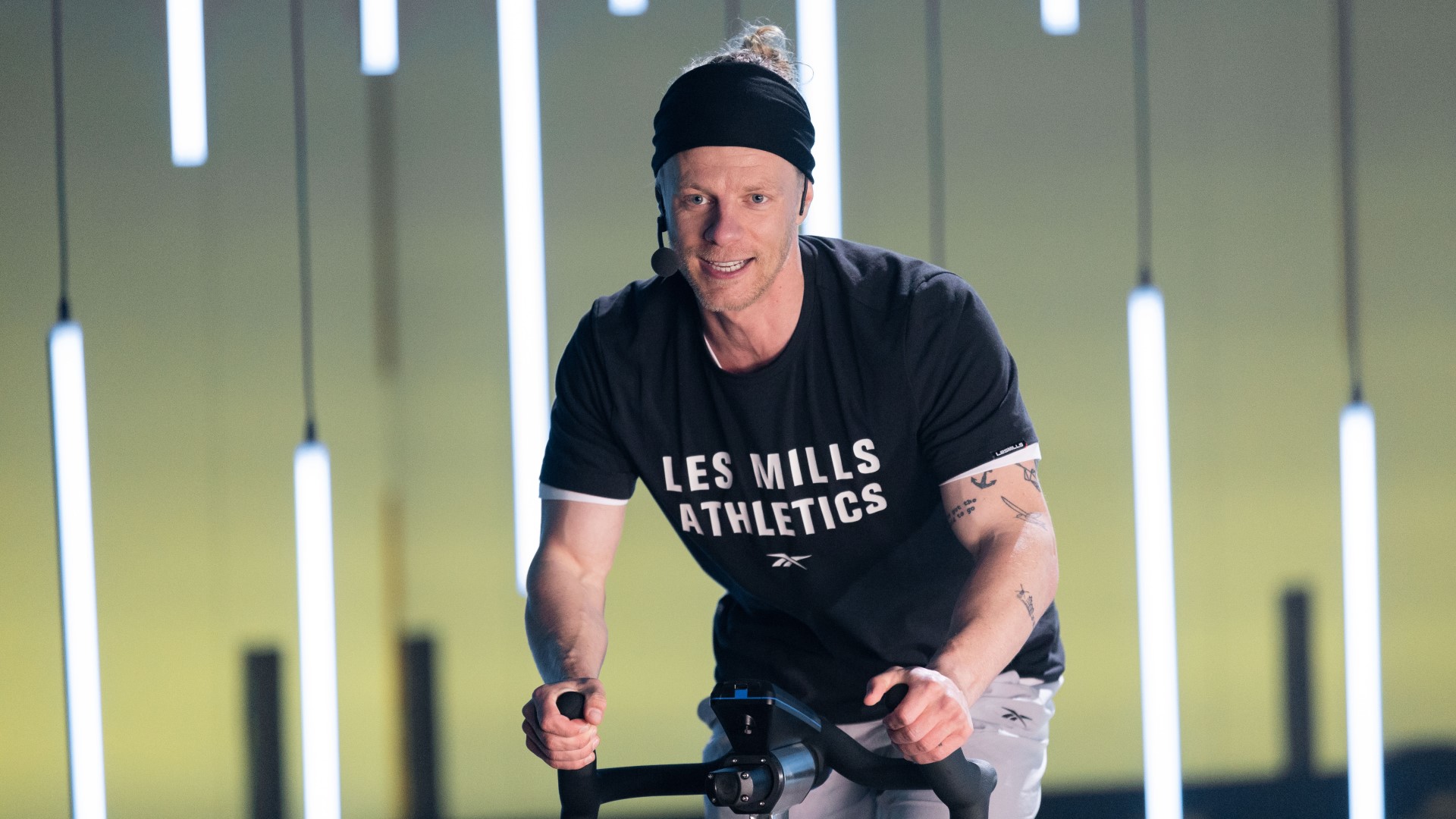 LES MILLS SPRINT Step 2