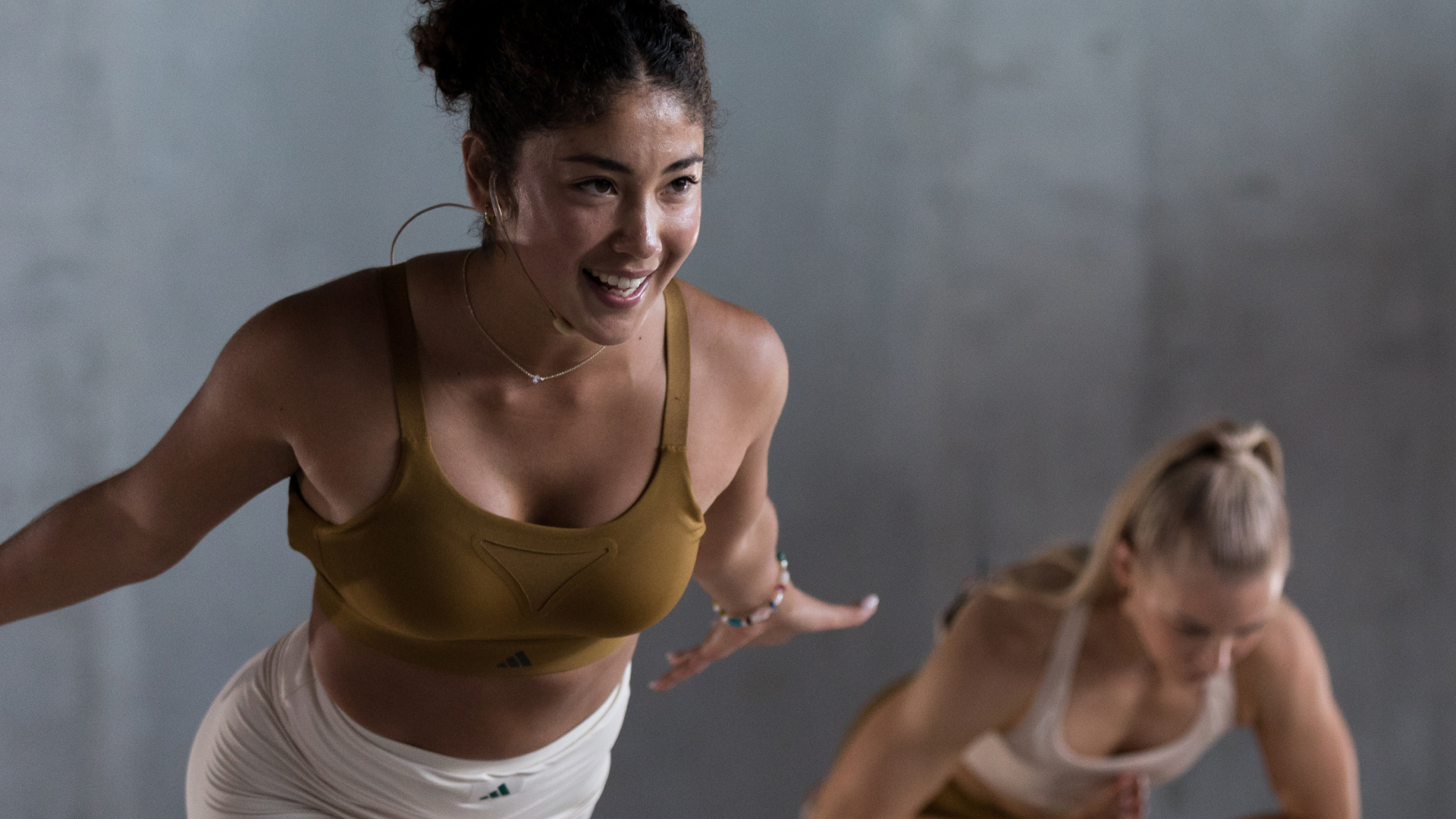 LES MILLS SHAPES #01 Yoga Strength