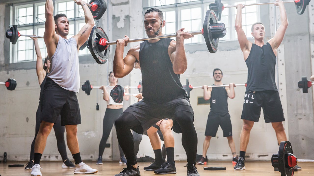 LES MILLS GRIT 23 Strength Cardio LES MILLS ON DEMAND