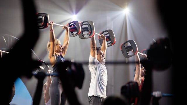 BODYPUMP #113 Metabolic Blast
