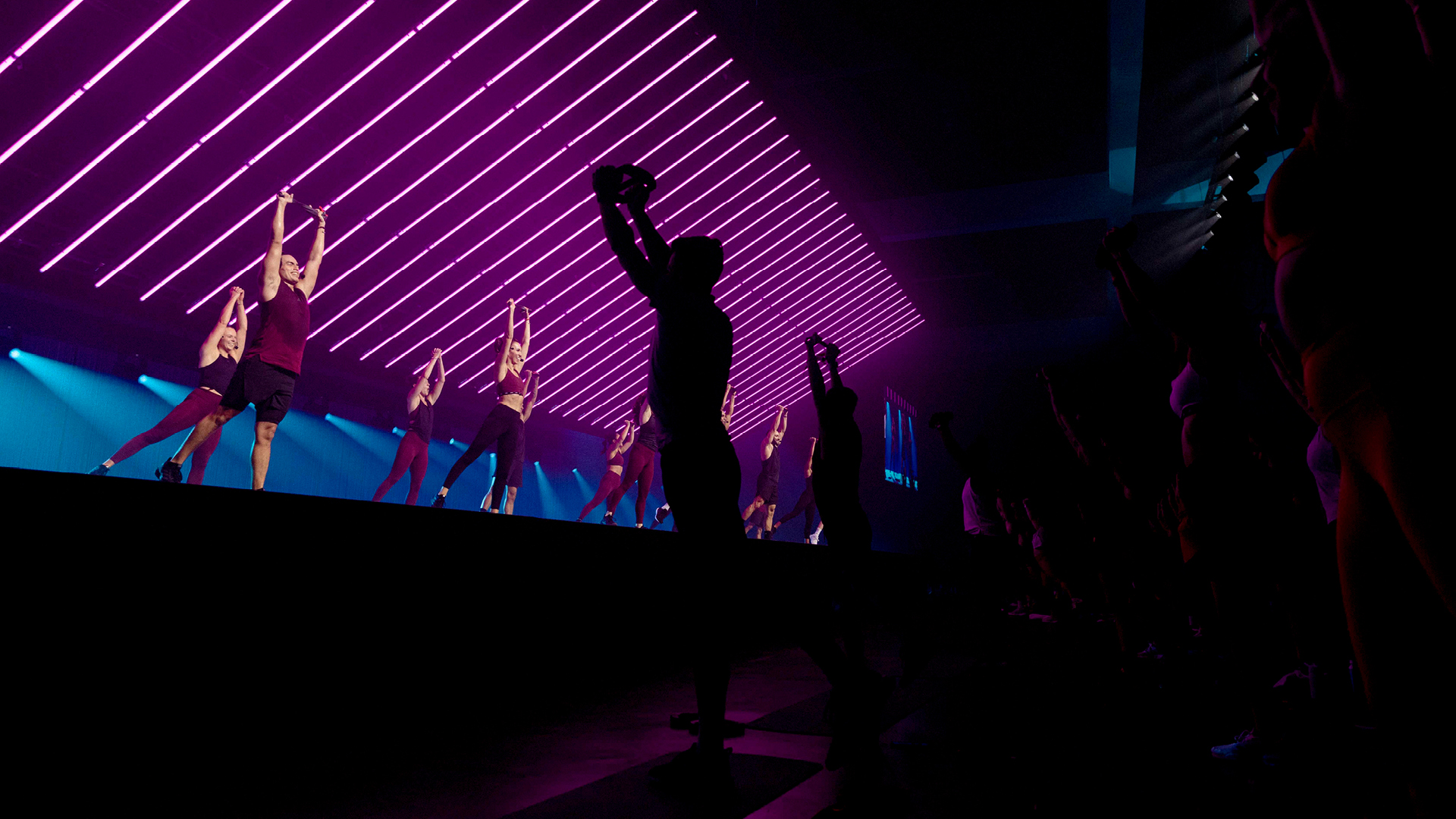 LES MILLS CORE #52 45 min