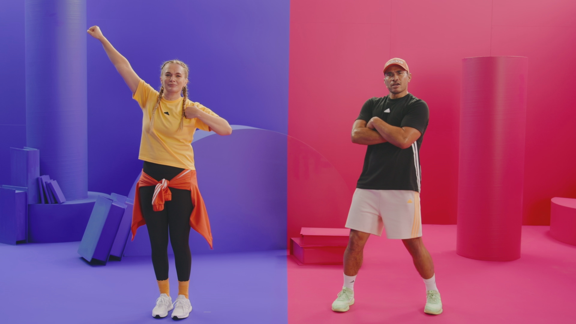 BORN TO MOVE #34 (4-5) We're Driving