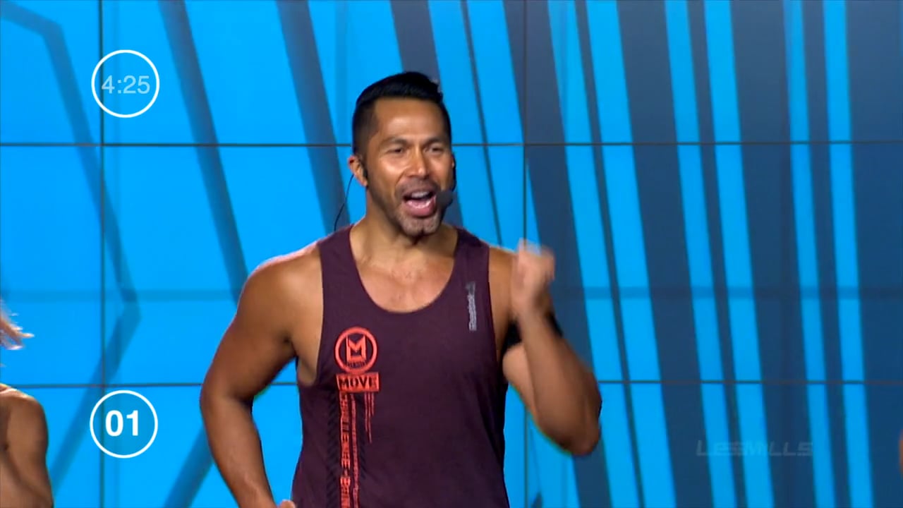 BODYSTEP #104 Athletic