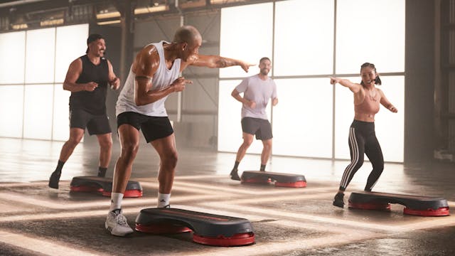 BODYSTEP #132 30 min