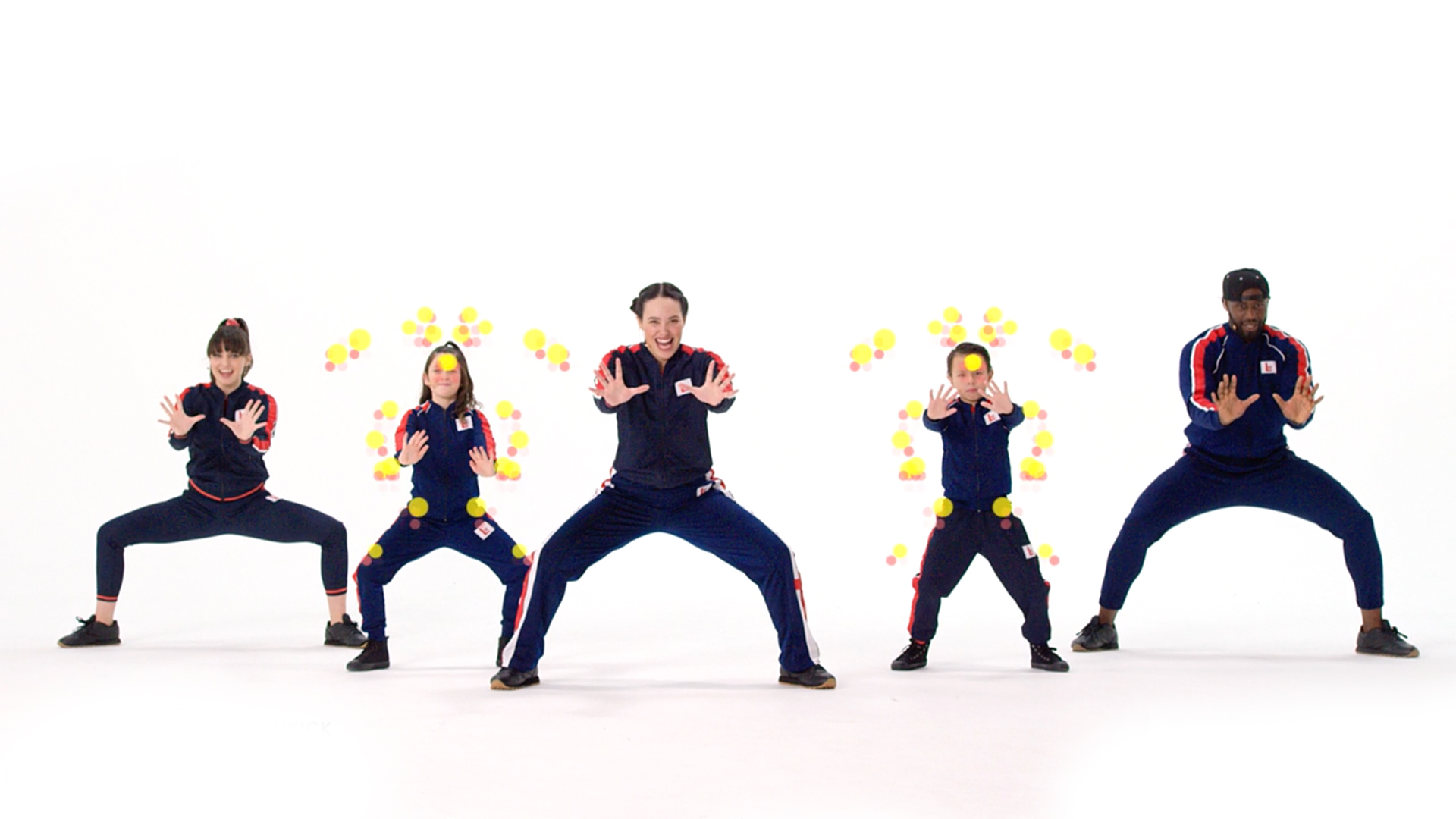 BORN TO MOVE #16 (6-7) Meet Down In Africa