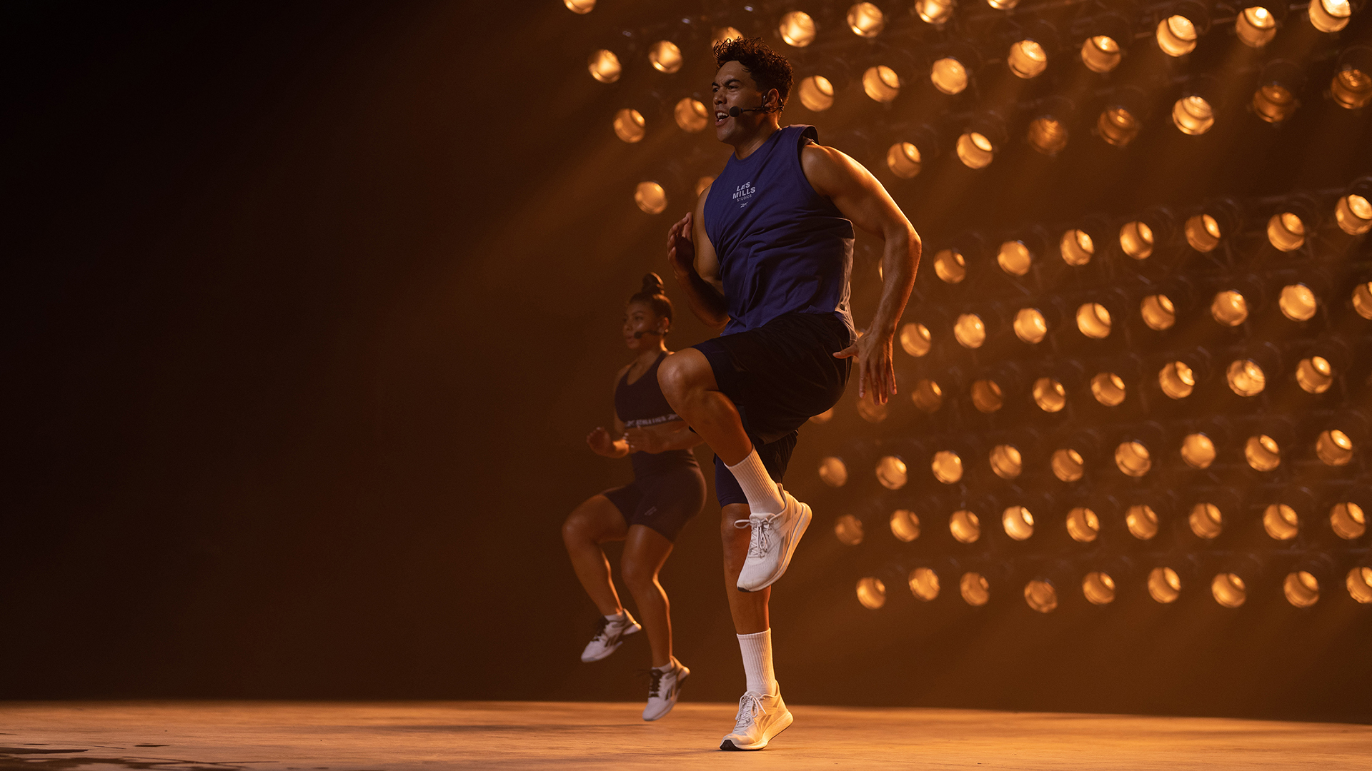 LES MILLS GRIT #40 Cardio - Español