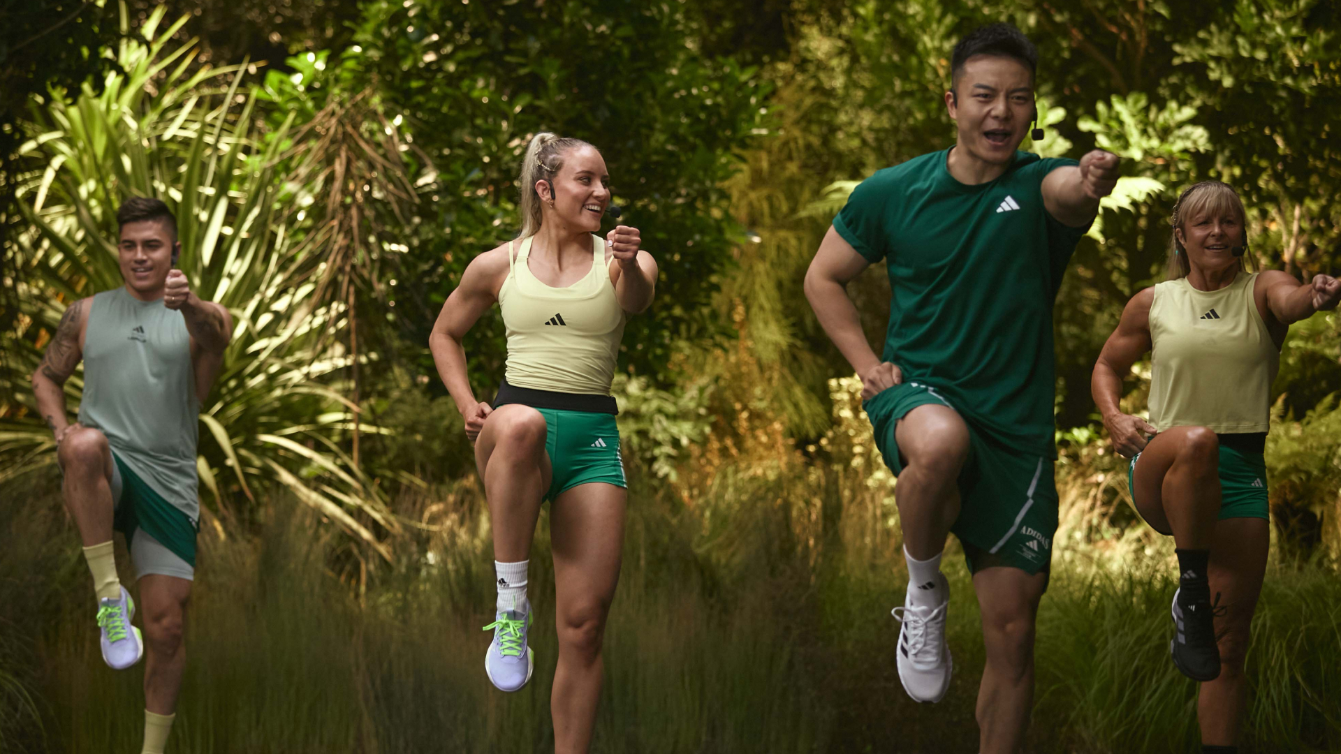 BODYATTACK #129 55 min