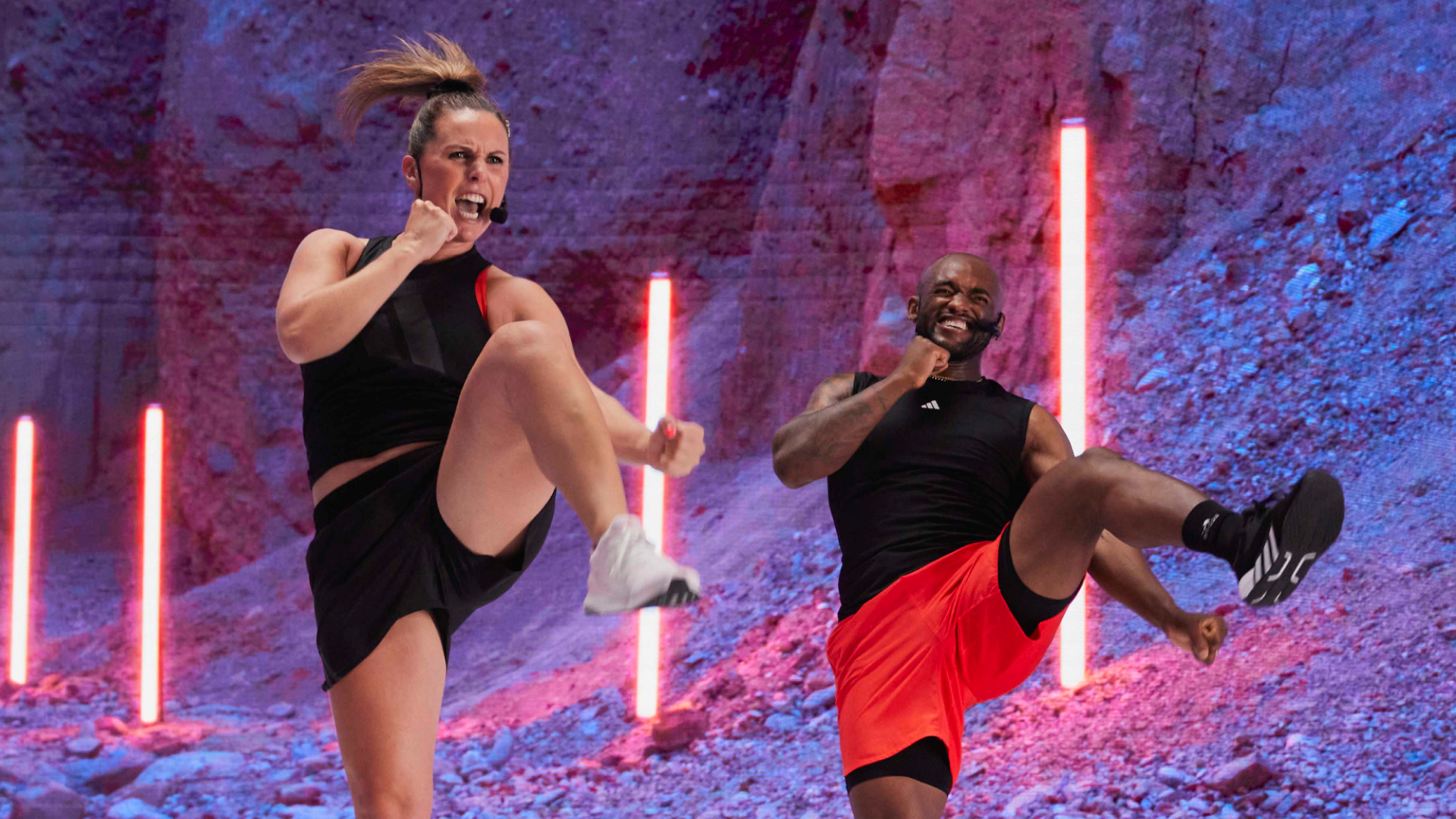 BODYCOMBAT #95 55 min - Español