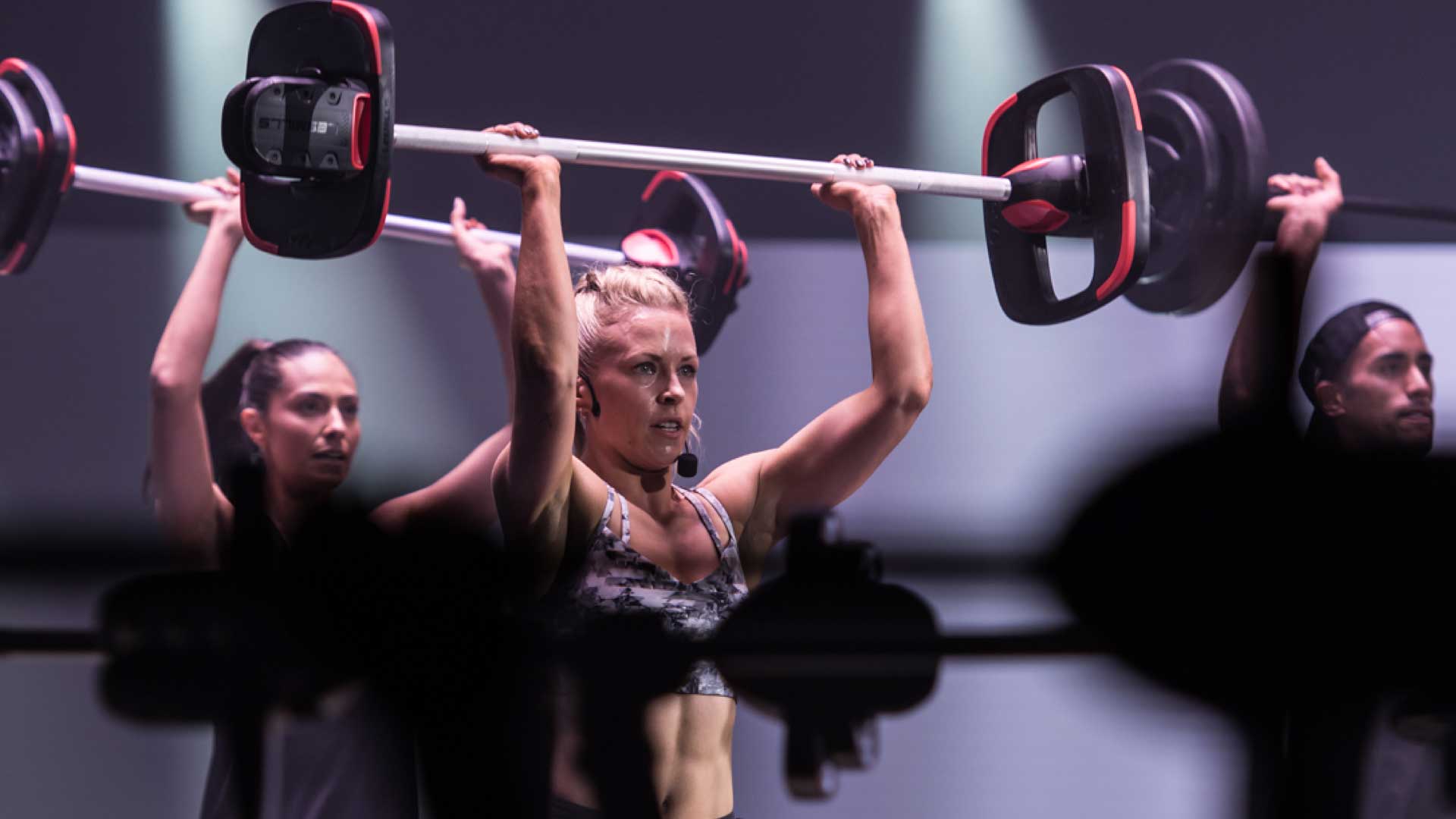 LES MILLS GRIT #25 Strength