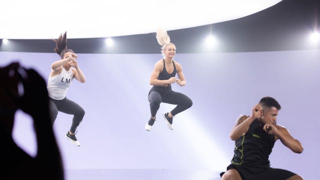 BODYATTACK #113 55 min