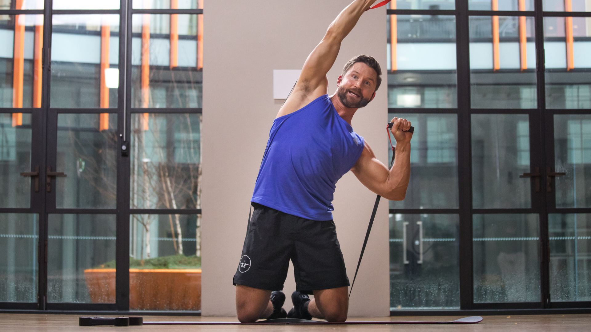 LES MILLS CORE #29 Ab Blast