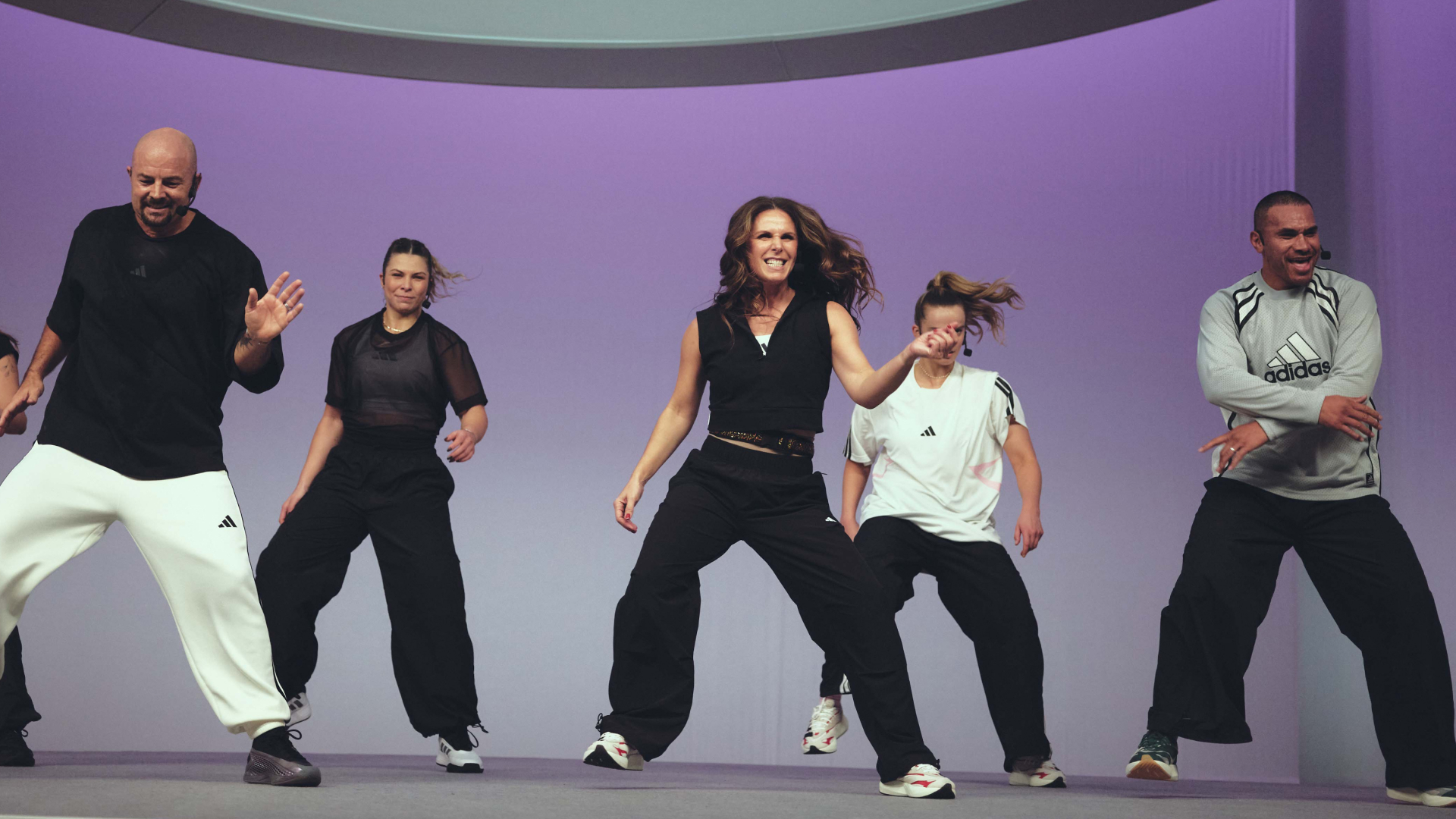 LES MILLS DANCE #10 45 min - Deutsch