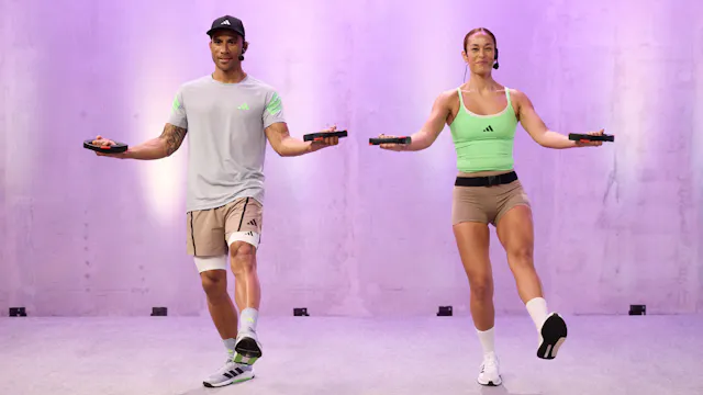 LES MILLS TONE #32 30 min