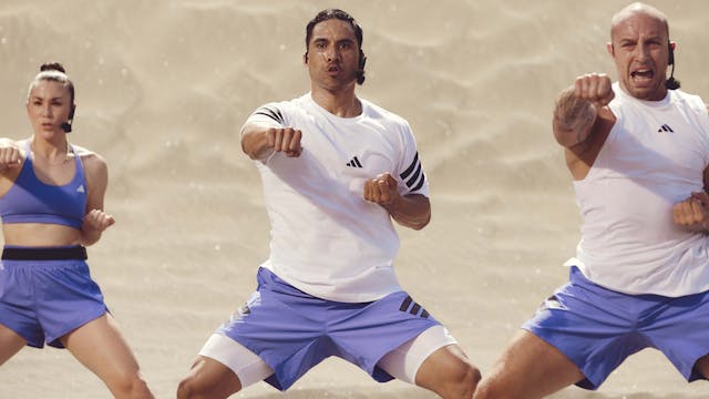 BODYCOMBAT #103 45 min