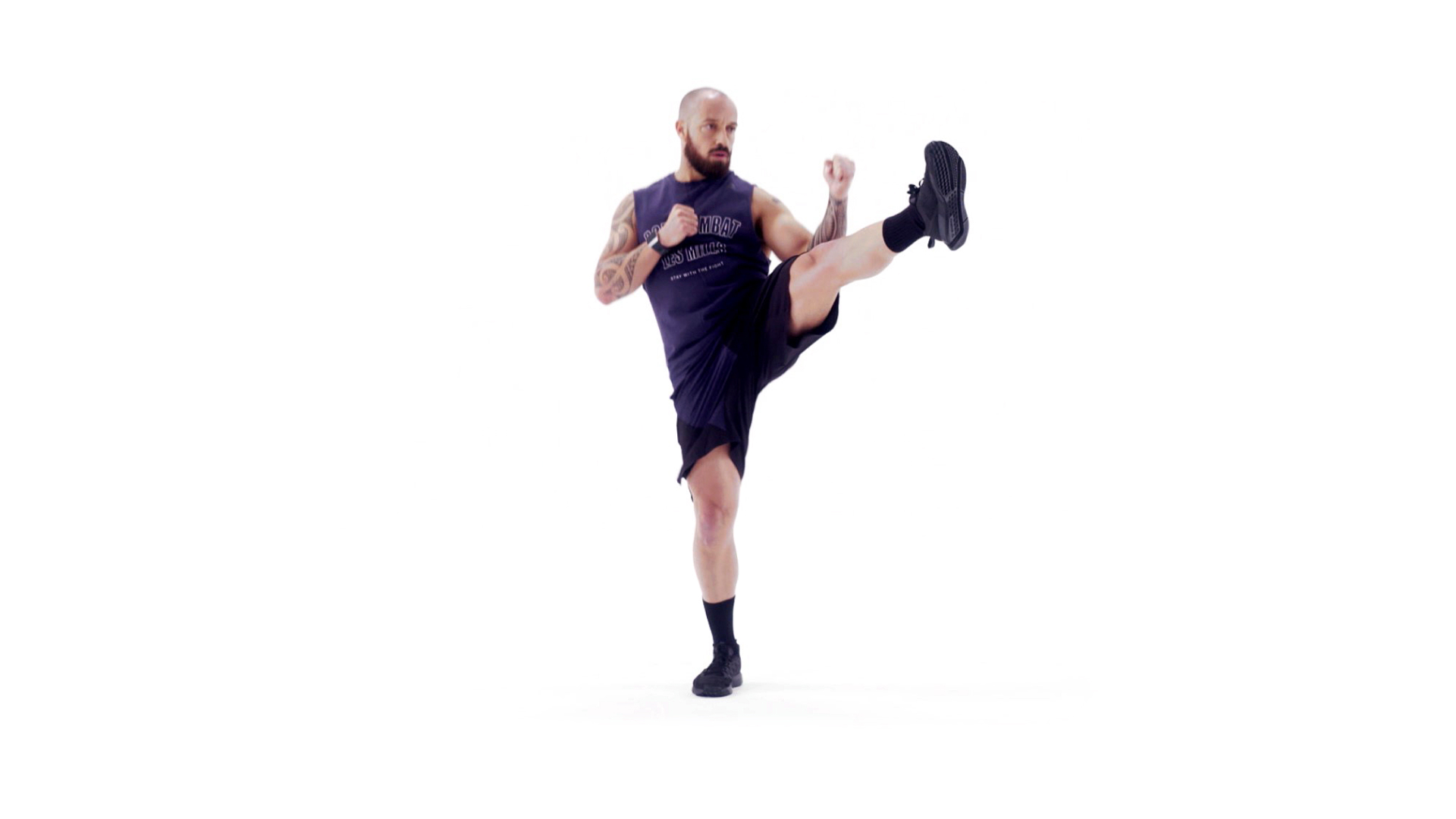 TECHNIQUE: Front Kick