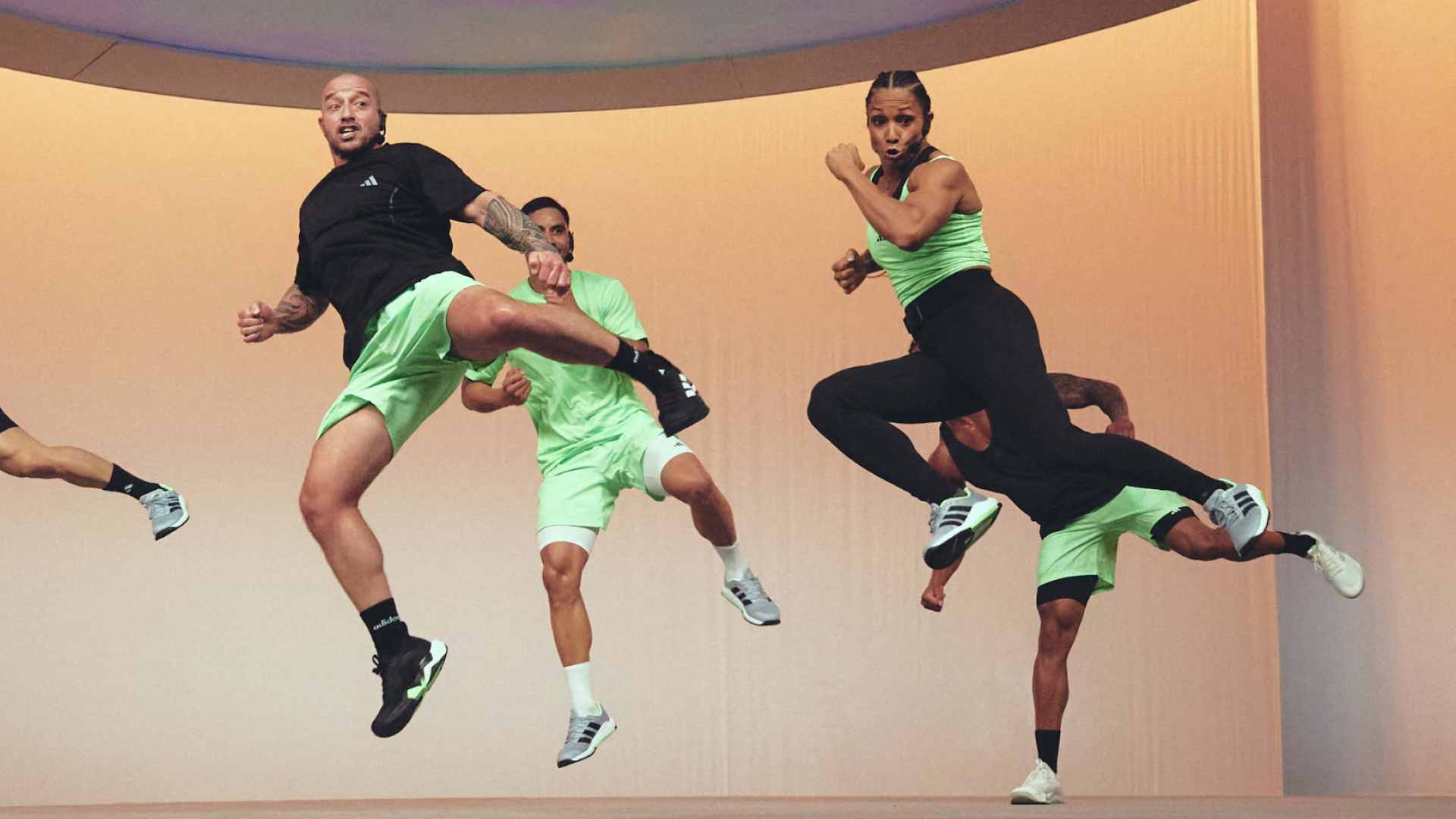 BODYCOMBAT #105 55 min