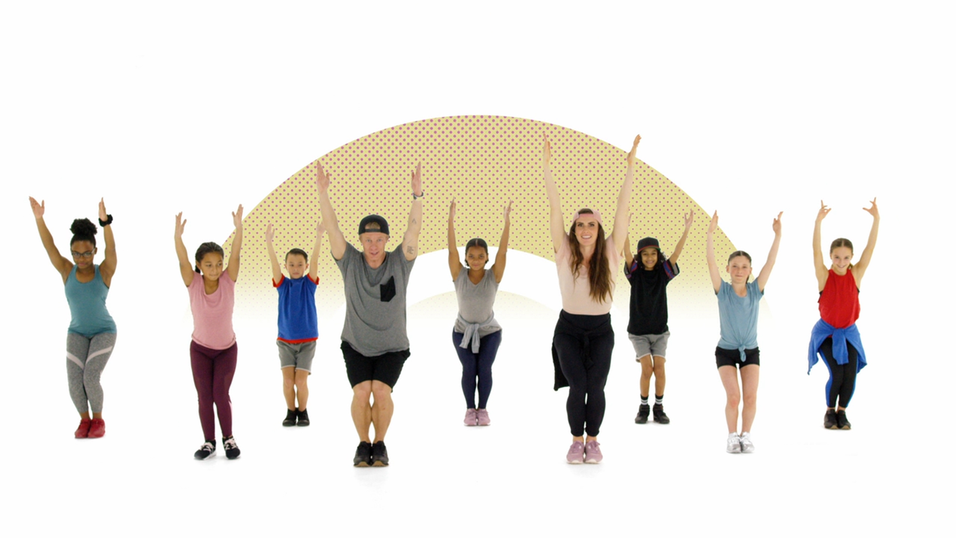 BORN TO MOVE #19 (8-12) The Cure