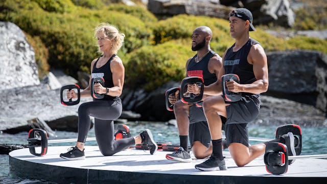 BODYPUMP #110 Metabolic Blast