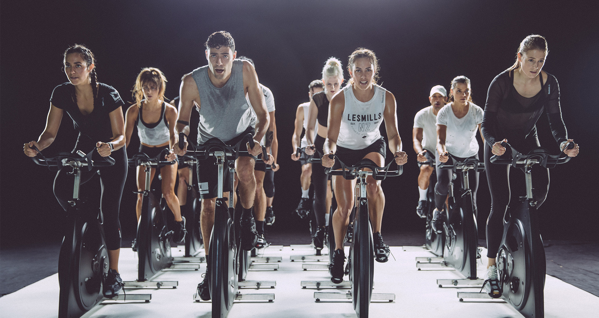 LES MILLS SPRINT #09 30 min