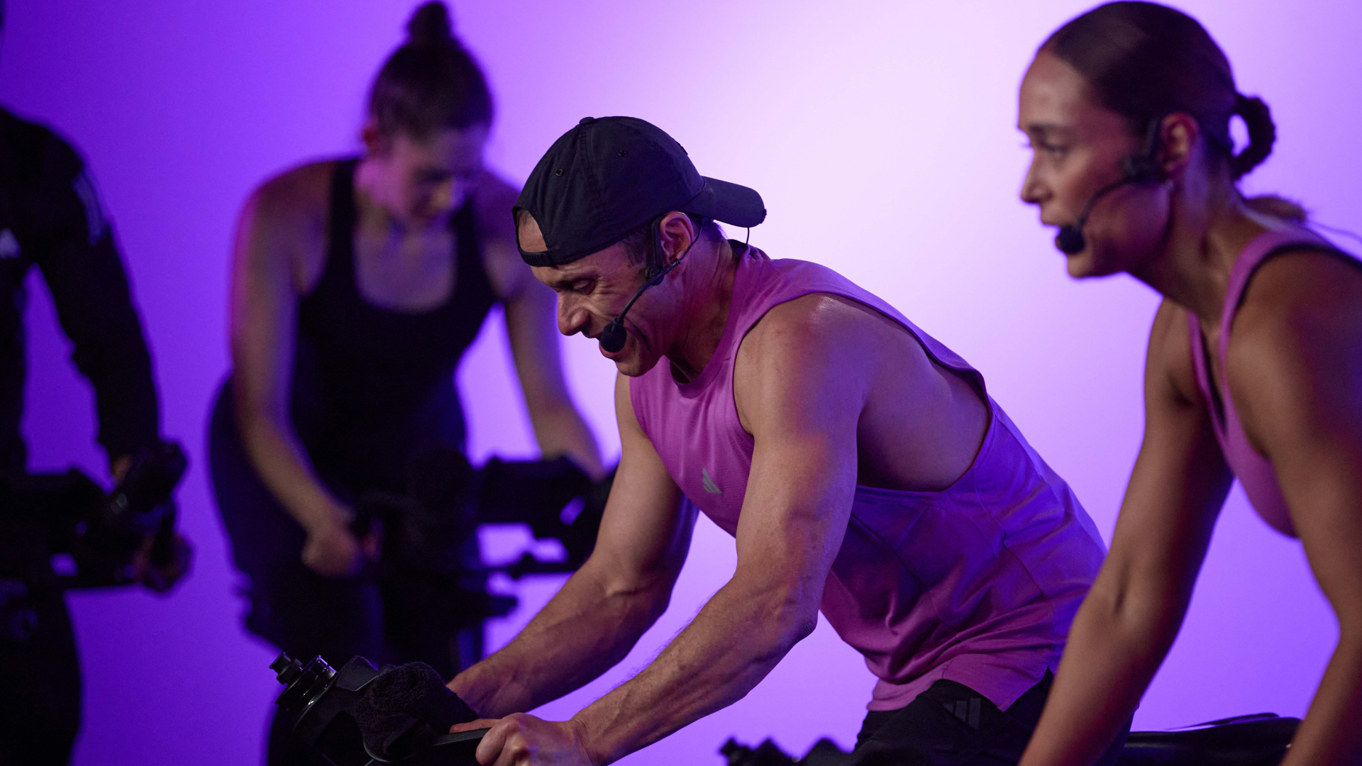 LES MILLS SPRINT #38 30 min