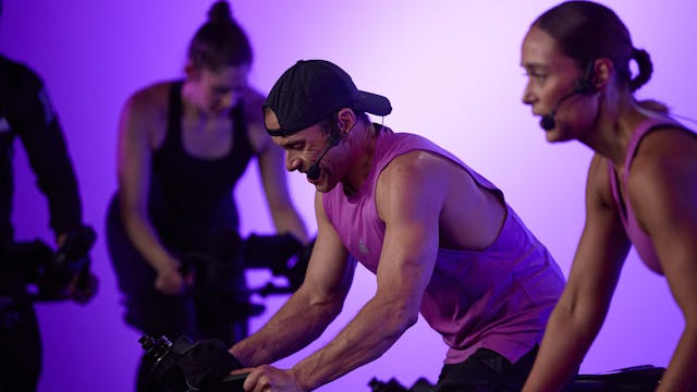 LES MILLS SPRINT #38 30 min