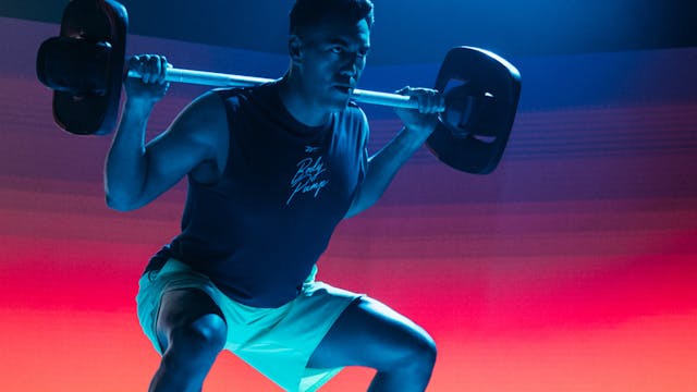 BODYPUMP Nano Workout