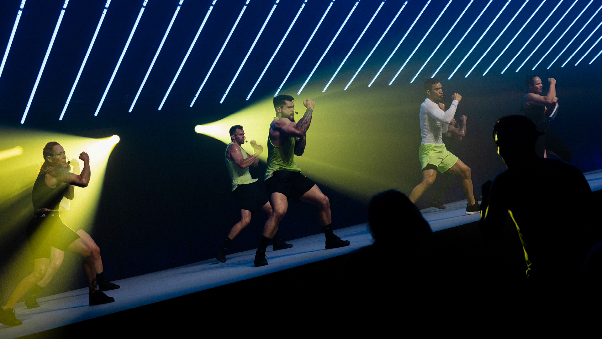 BODYCOMBAT #97 55 min