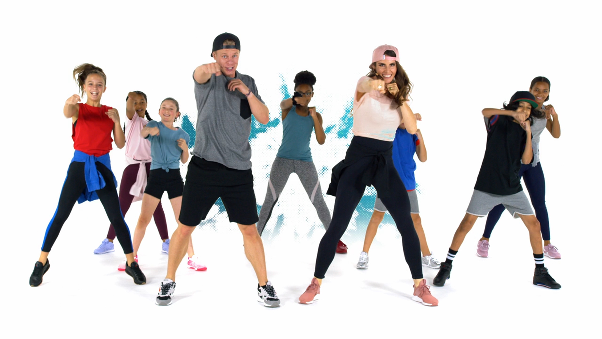 BORN TO MOVE #18 (8-12) Heads Up