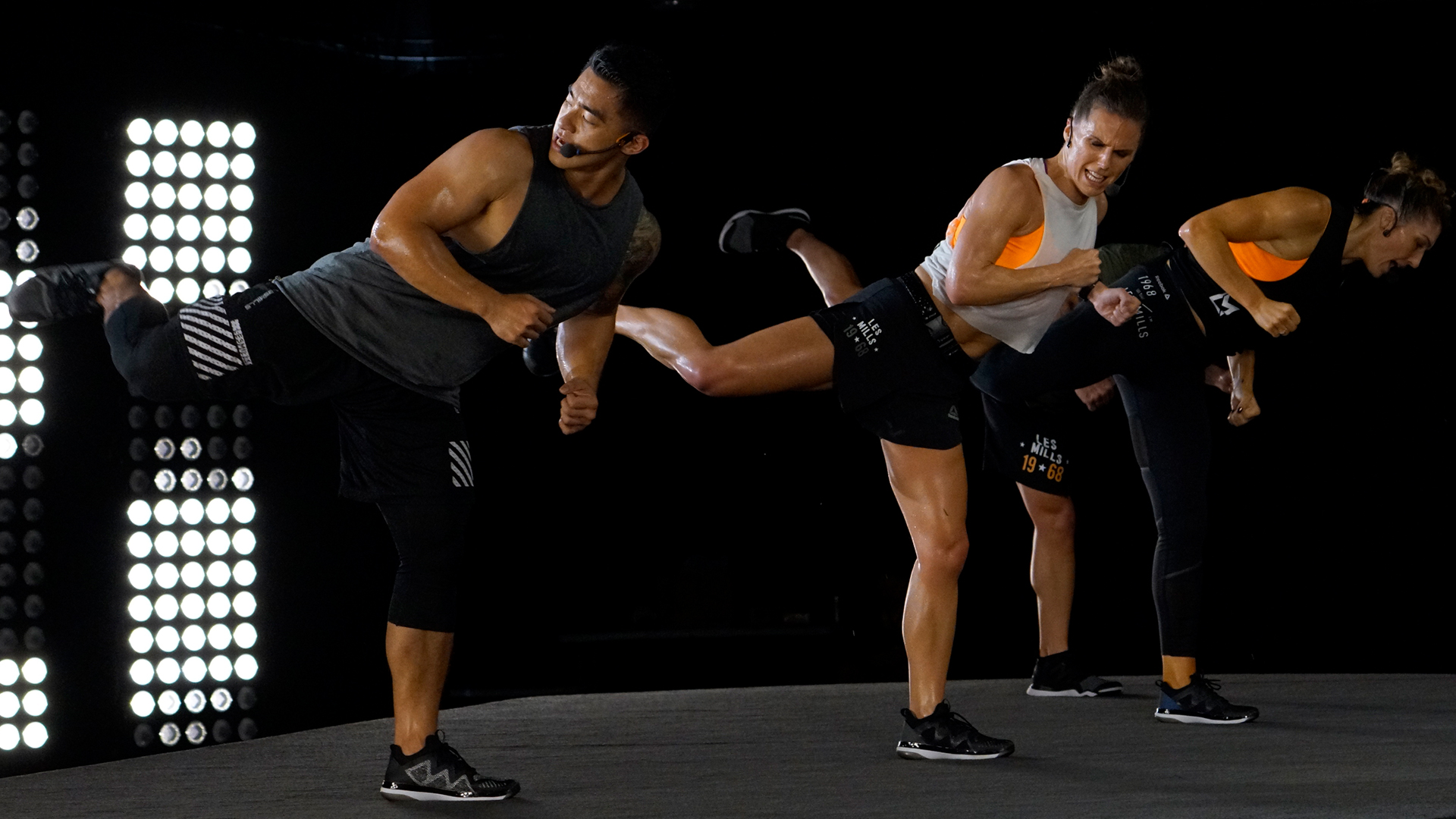 BODYCOMBAT #71 55 min