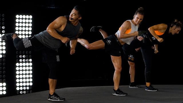 BODYCOMBAT #71 55 min