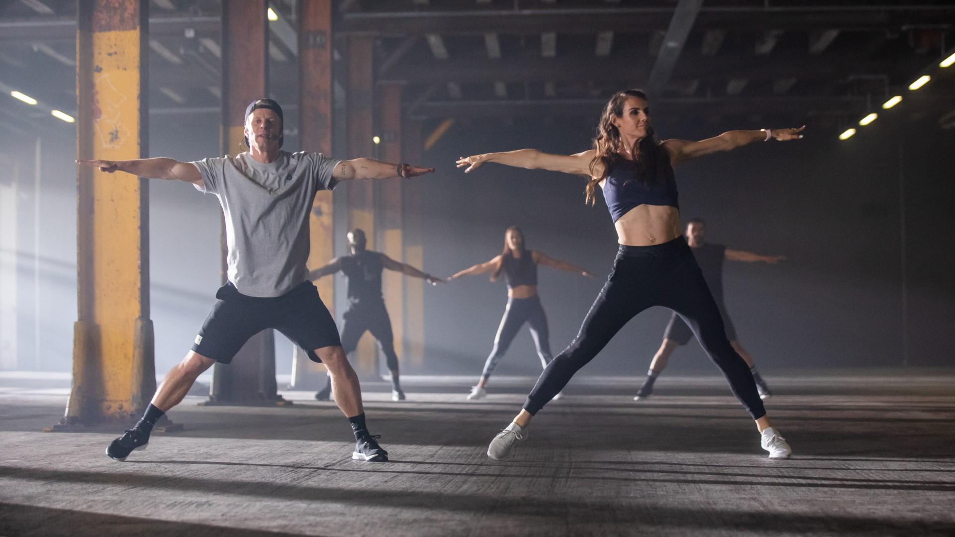 LES MILLS TONE #07 30 min