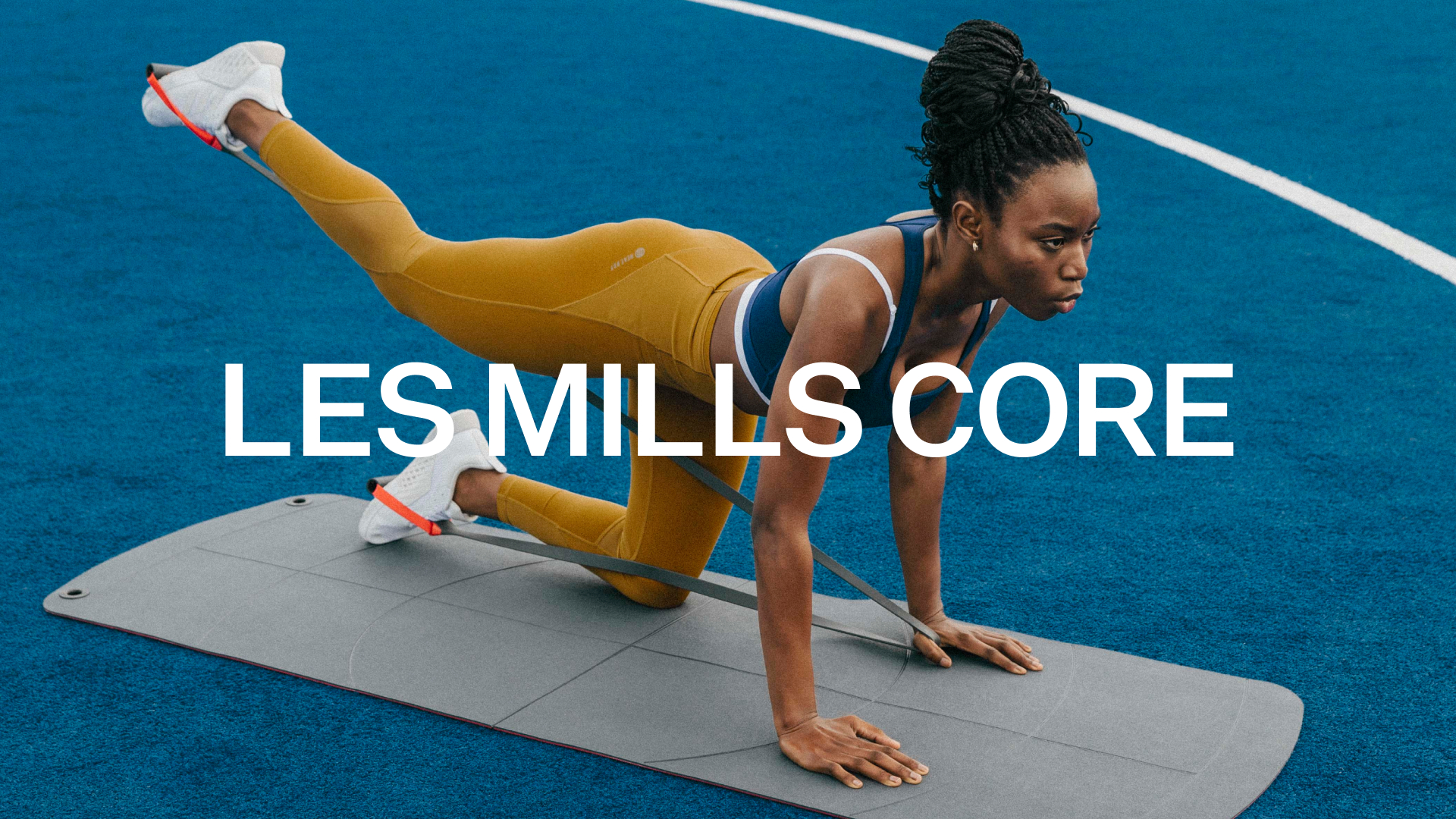LES MILLS CORE