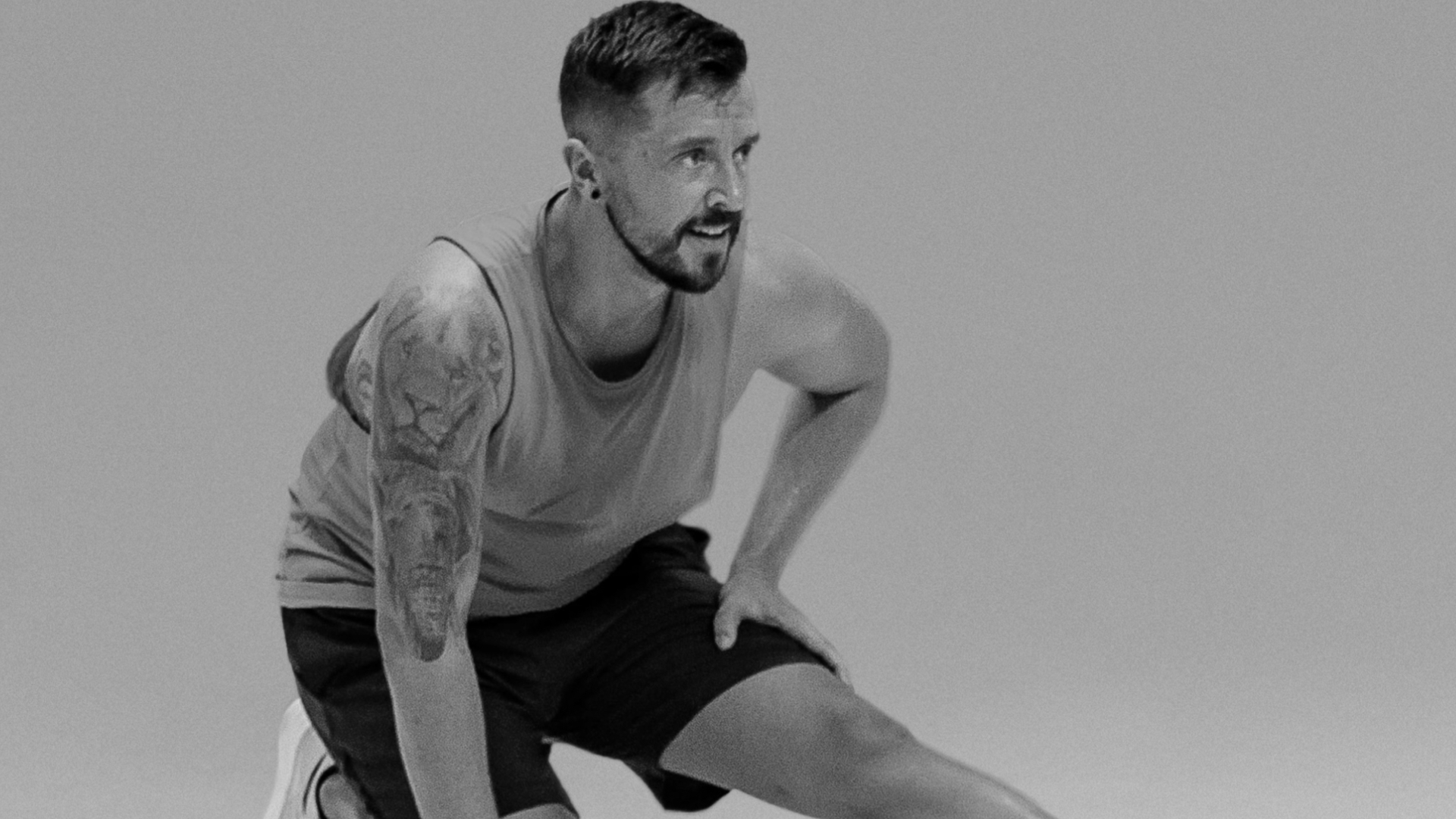 Bodyweight Conditioning with Nick