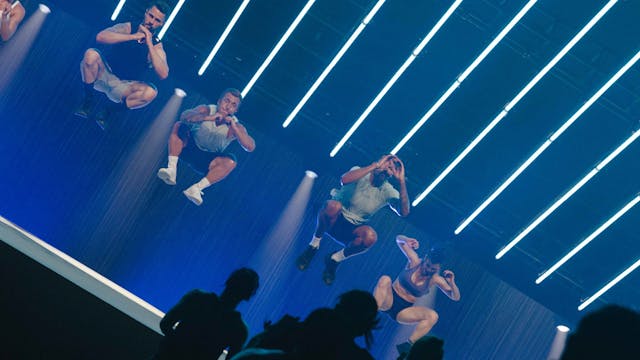 BODYATTACK #122 45 min