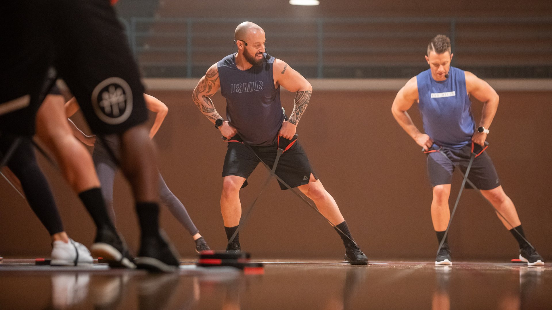 LES MILLS CORE #36 30 min - Español