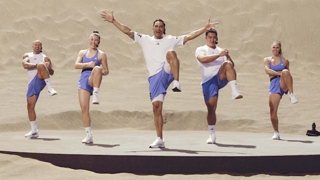 BODYCOMBAT #103 55 min