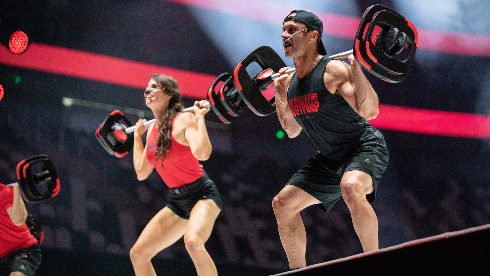 BODYPUMP #109 Lower Body Short