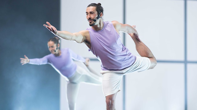 BODYBALANCE #98 Strength - Espaňol