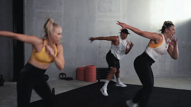 Bootcamp Cardio 2024 - 09