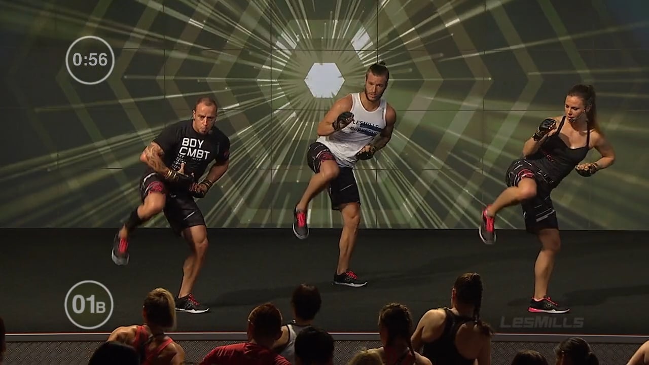 BODYCOMBAT #65 30 min