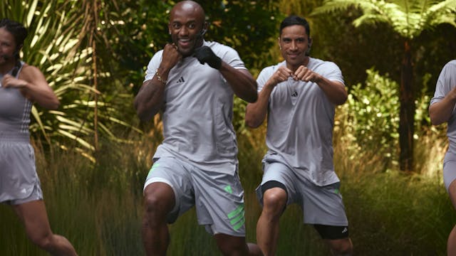 BODYCOMBAT #104 55 min