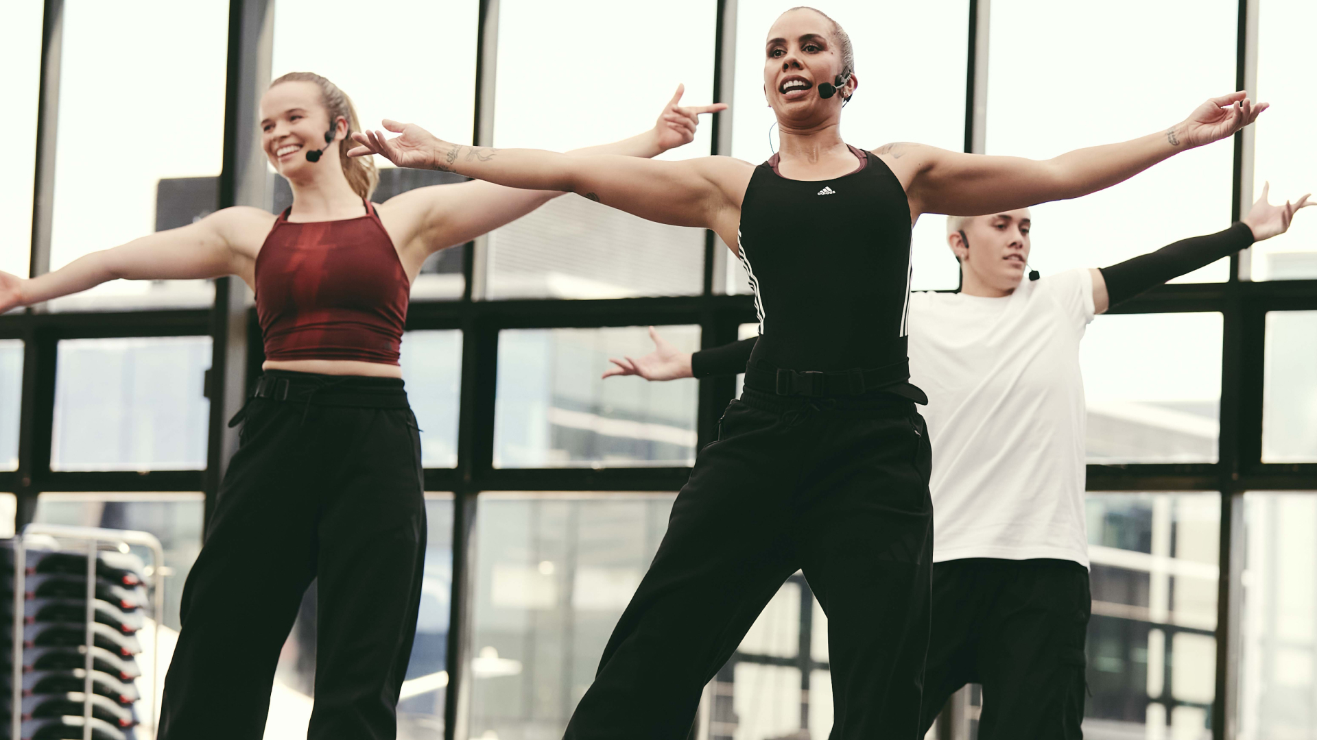 LES MILLS DANCE #08 45 min - Español