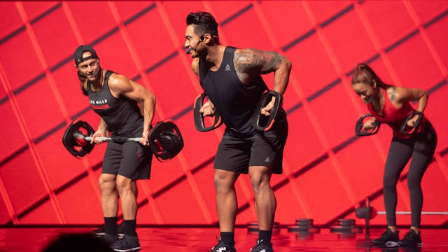 BODYPUMP #111 Upper Body