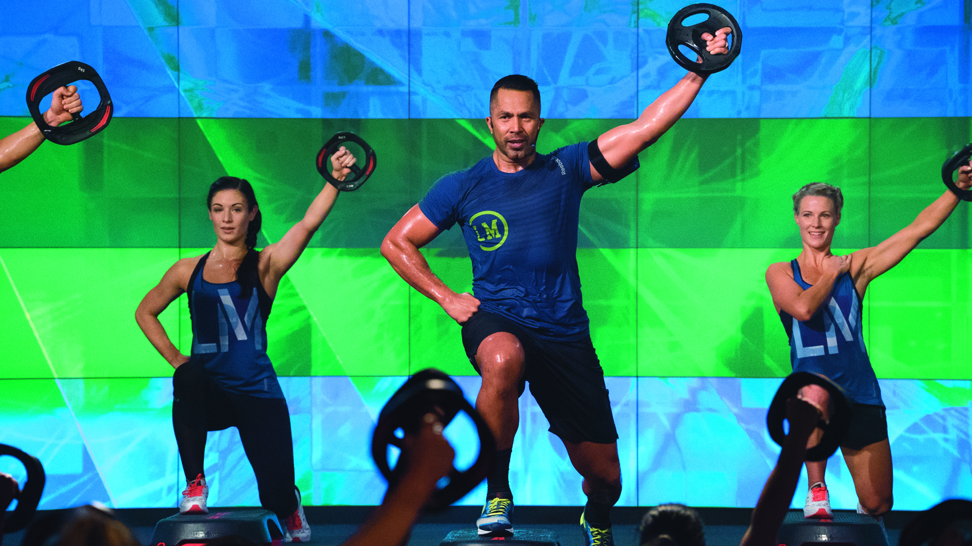 BODYSTEP #101 55 min