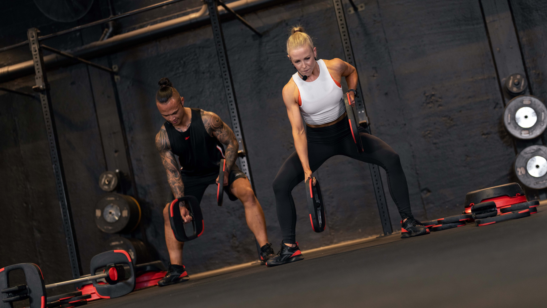 STRENGTH DEVELOPMENT #01 45 min