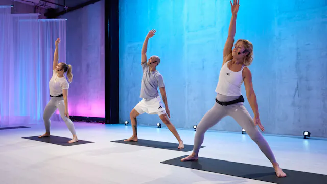 LES MILLS YOGA #03 Breath