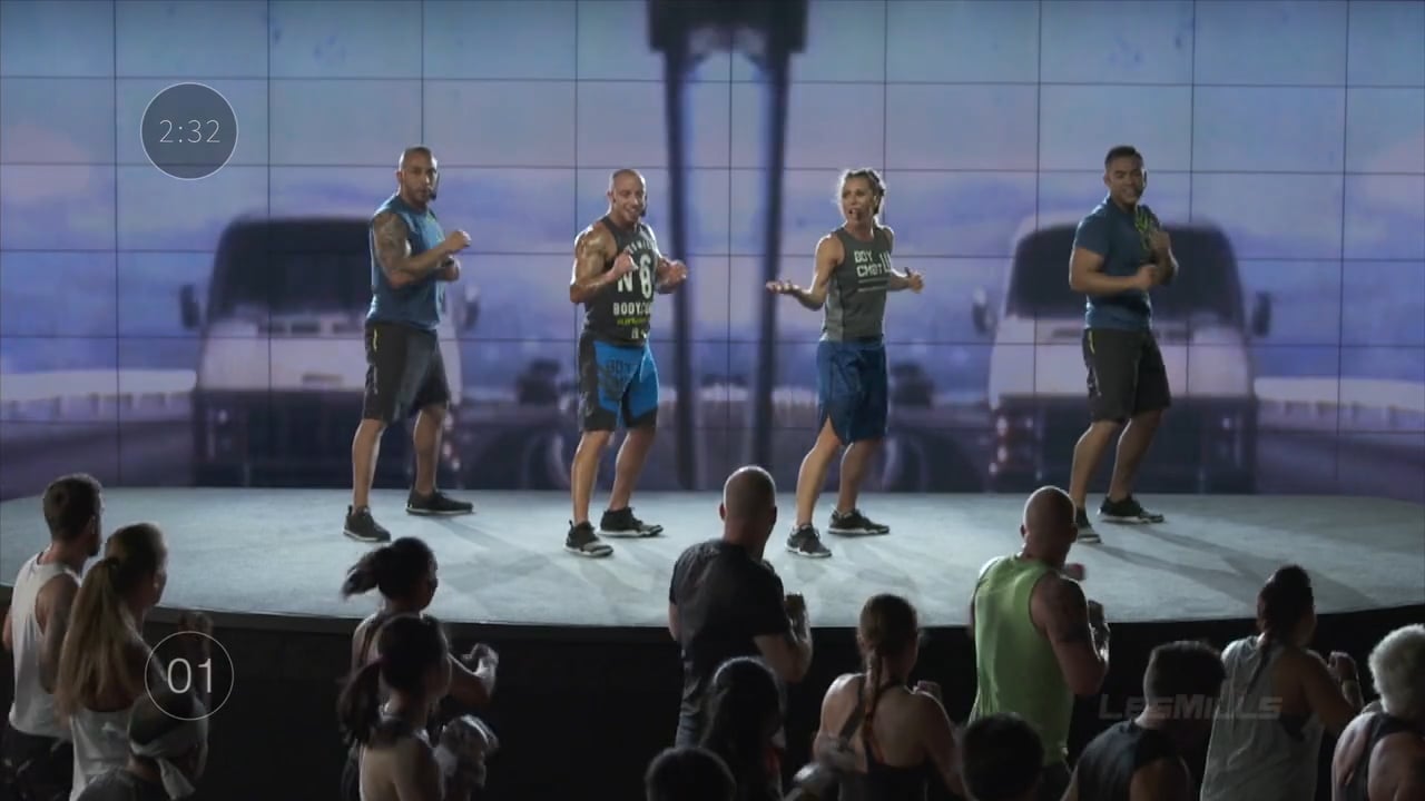 BODYCOMBAT #69 Fast and Furious